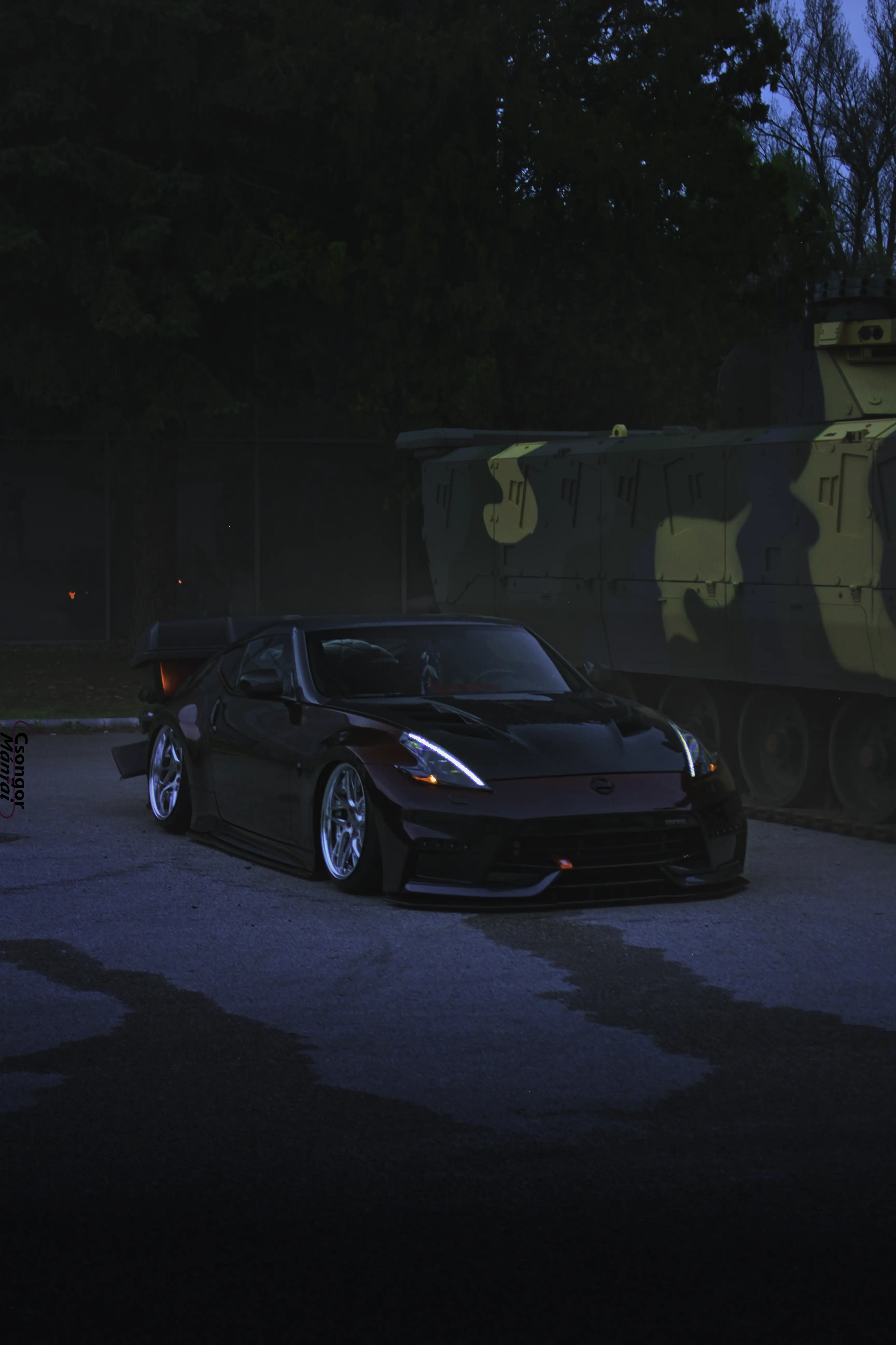 AMTS 370Z 24